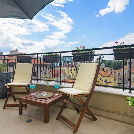 Suncity Apartment Varna Top Center Kültér fotó