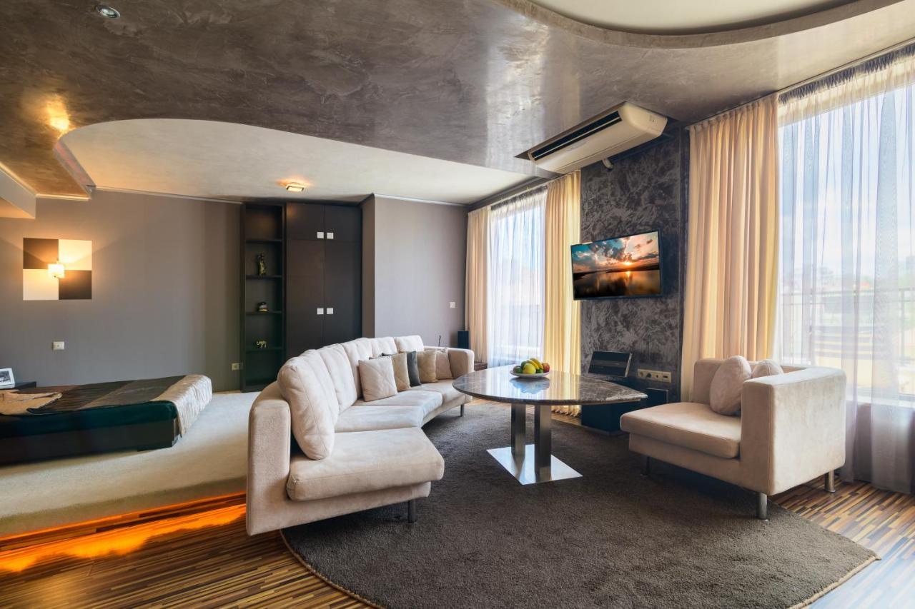 Suncity Apartment Varna Top Center Kültér fotó