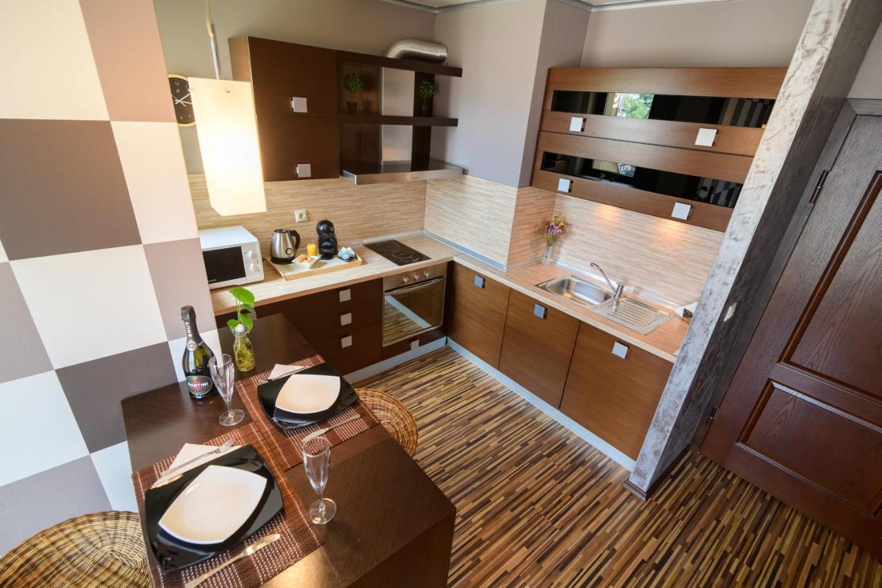Suncity Apartment Varna Top Center Kültér fotó