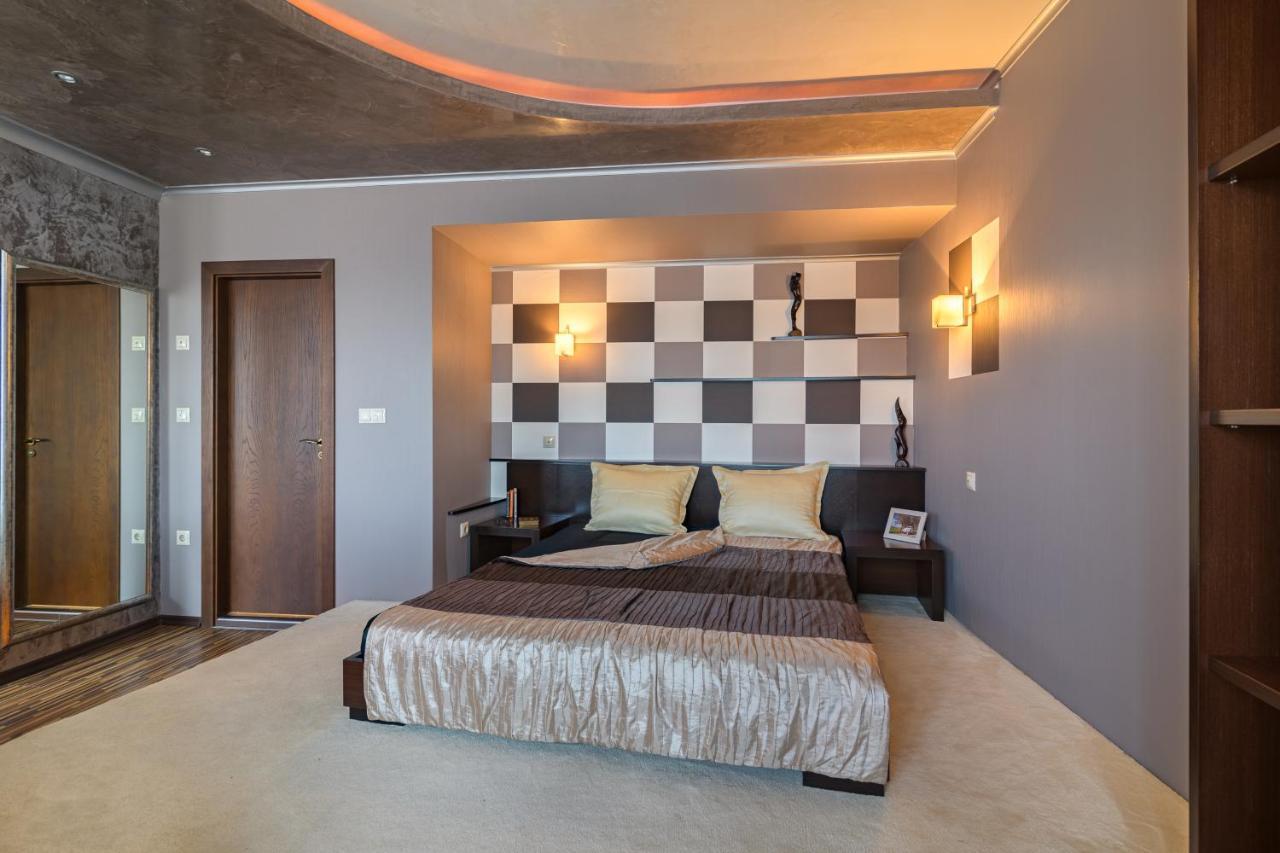 Suncity Apartment Varna Top Center Kültér fotó